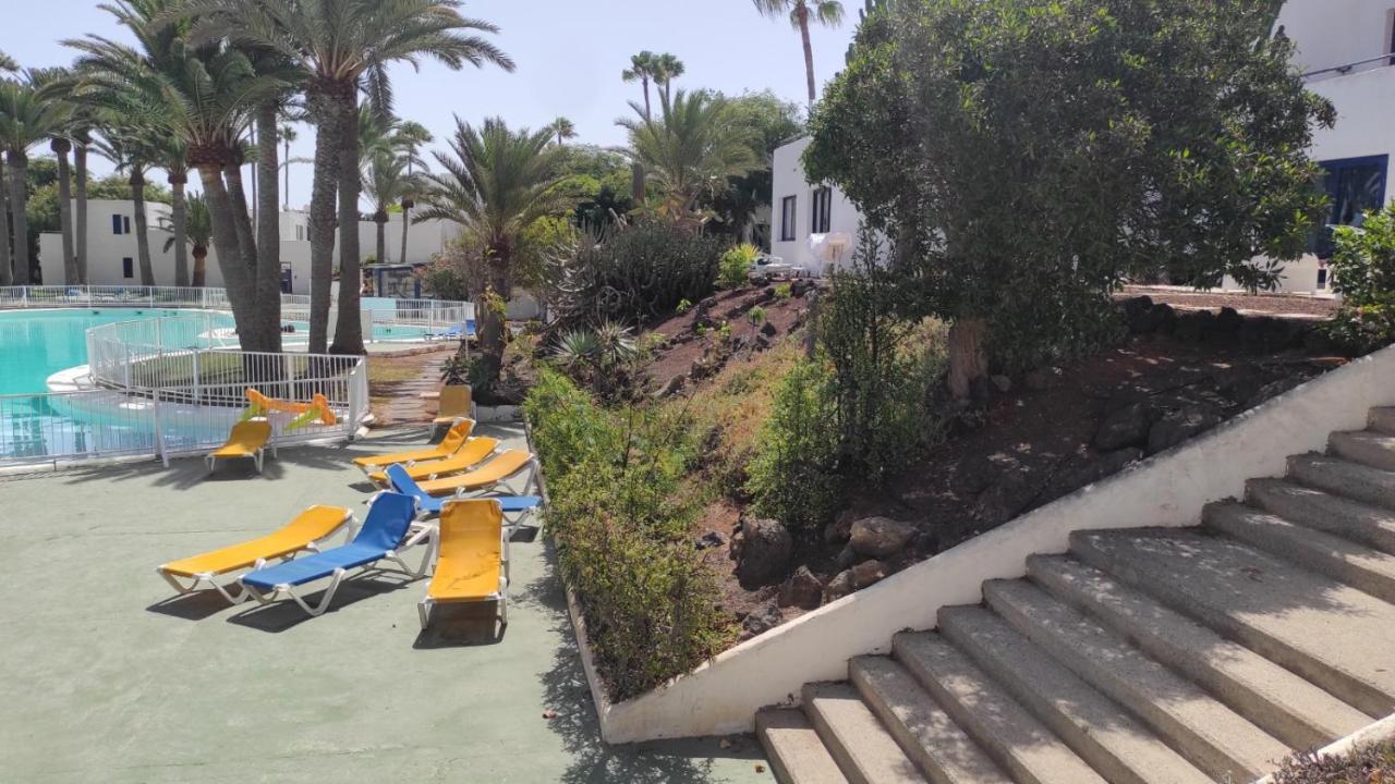 Alojamientos Playa Centro Corralejo A מראה חיצוני תמונה