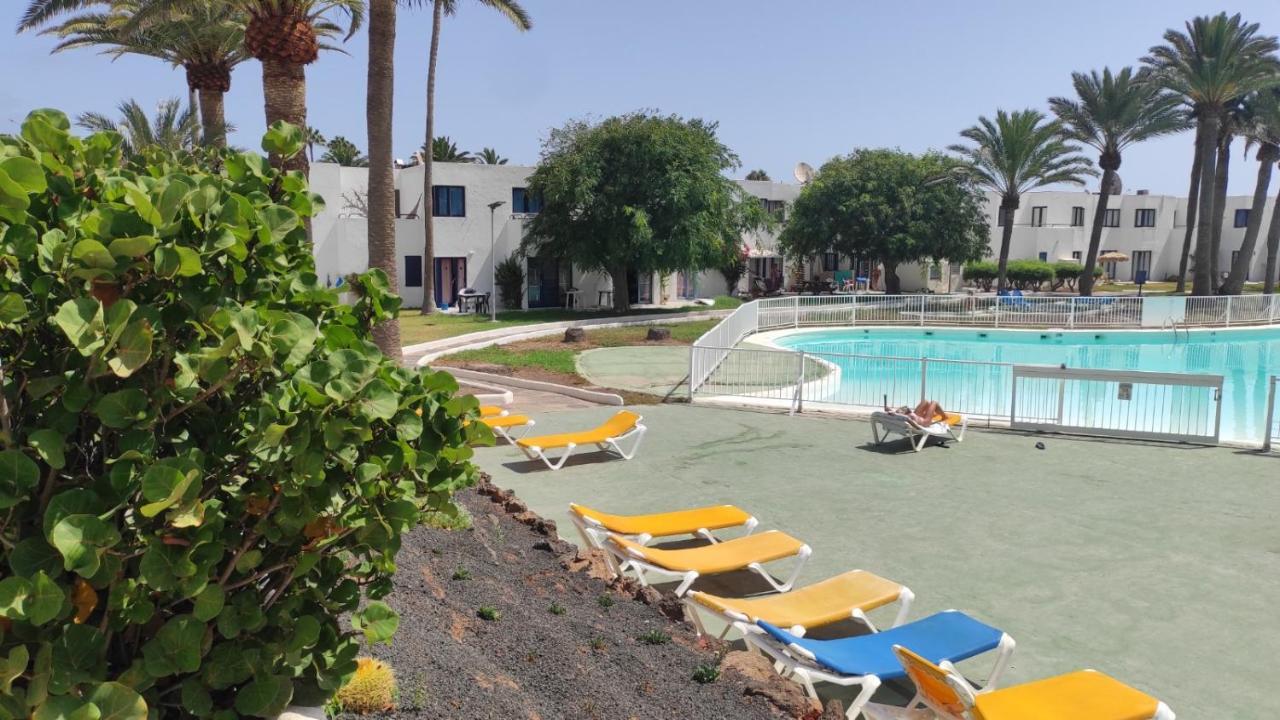Alojamientos Playa Centro Corralejo A מראה חיצוני תמונה