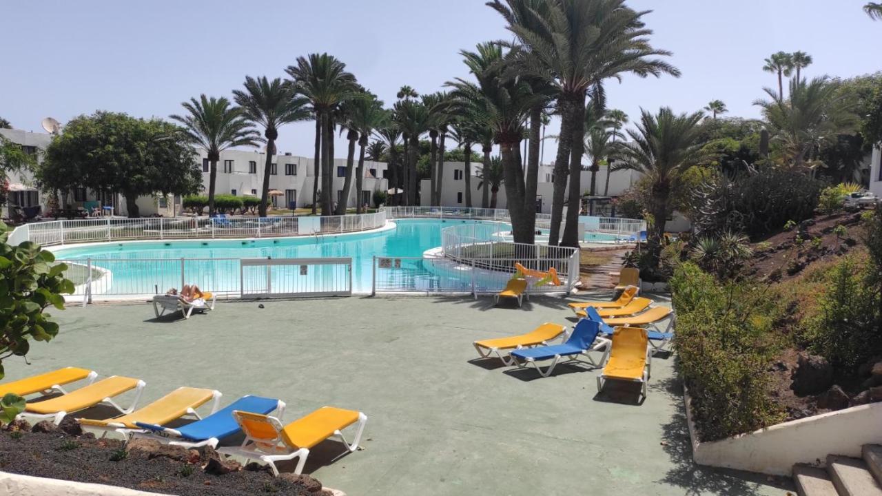 Alojamientos Playa Centro Corralejo A מראה חיצוני תמונה