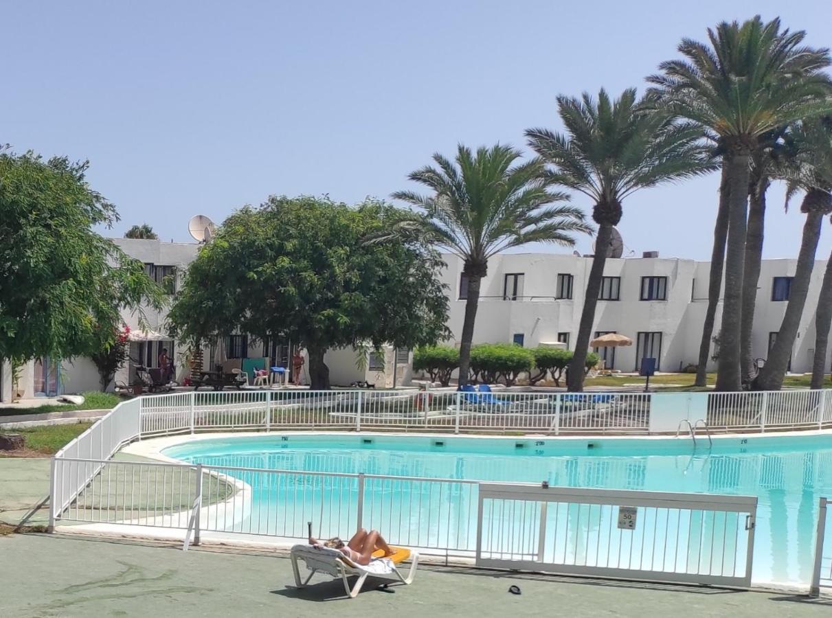 Alojamientos Playa Centro Corralejo A מראה חיצוני תמונה