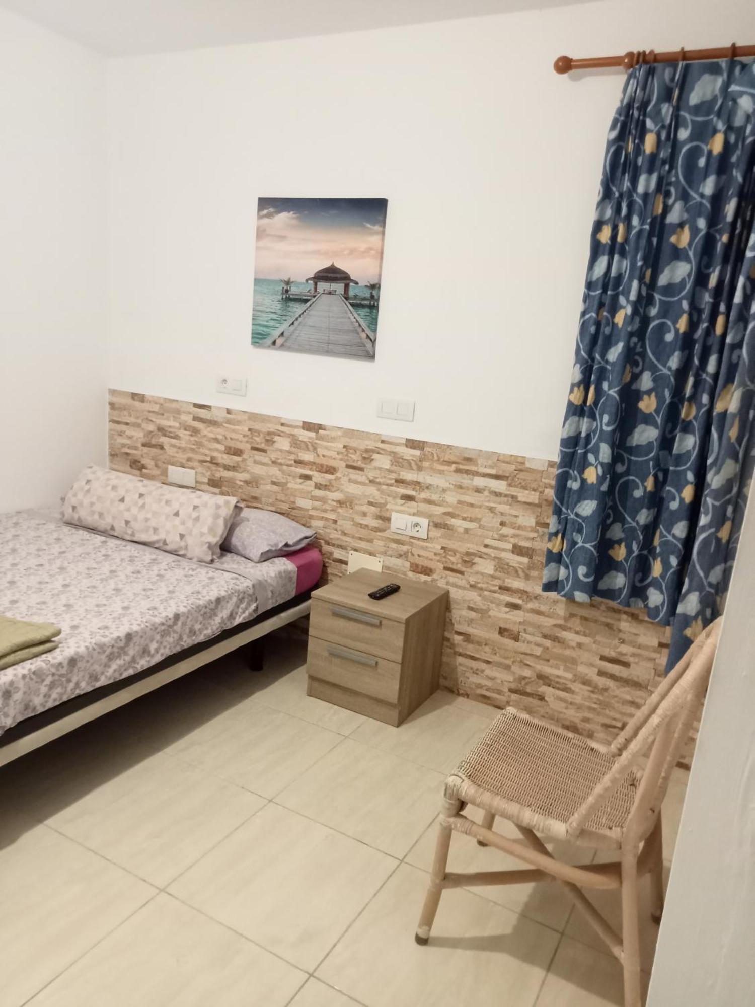 Alojamientos Playa Centro Corralejo A מראה חיצוני תמונה
